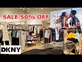 Dkny premium outlet 