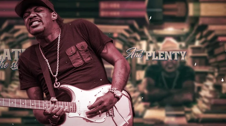 Eric Gales - Something's Gotta Give (Official Lyri...