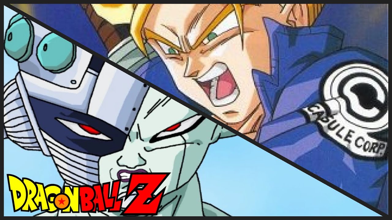 Highschool DxD + una invitada reaccionan a la pelea de trunks vs freezer