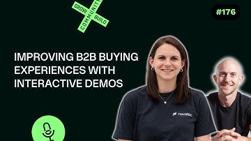 Improving B2B Buying Experiences with Interactive Demos