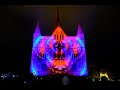 Sarum lights  salisbury cathedral 800th anniversary 2020