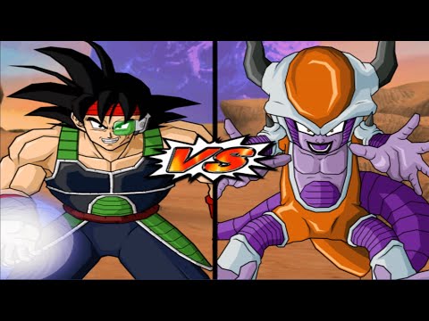 Dragon ball Z budokai tenkaichi 3 Bardock Ultimate by hypersonicJD