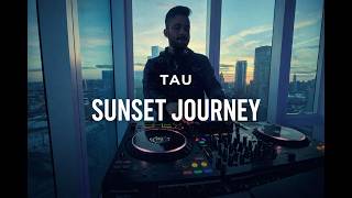 Melodic Techno Mix | NYC Skyline 1 | LUCID STATE | Space Motion | Joris Voorn | PACS Inspired