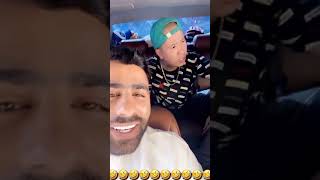 كان يبي يسوى قصه معصب🤣🤣🤣ههههههههه لا يفوتكم الضحك🤣abduuu_21