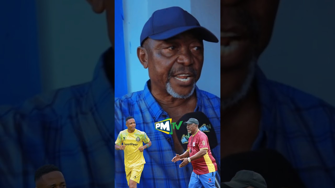 KOCHA JULIO 🗣."TOKA UJAZALIWA YANGA WANAWEZA KUWA MABINGWA HATA KWA POINT MOJA HIYO HIYO."
