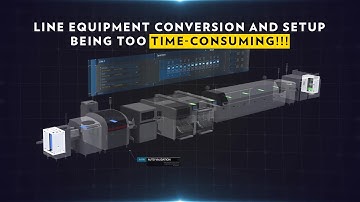 SMART Assist Line Setup in SMT