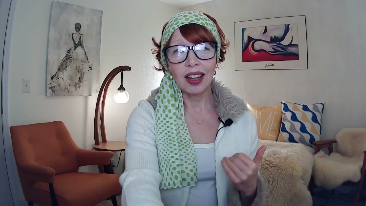 Vaim, kes kinnitab end trauma külge, osa 1