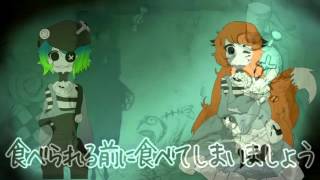 【UTAU】Wonder Girl & Labyrinth Gate Ft. TREI VCV, PO