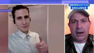 'It feels good to see the truth out' about Bryan Kohberger: Steve Goncalves | Banfield