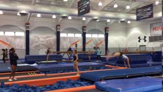Kyra Burns Double Layout - Floor