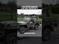 Why a $748 Jeep Was Called America's Greatest Contribution to WWII #ww2 #army