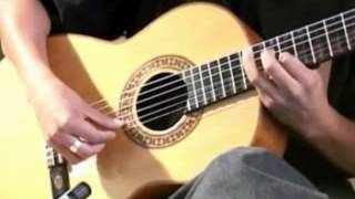 Nada soy - Los secretos de la guitarra criolla chords