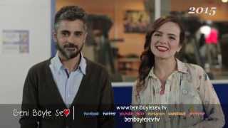 Umut Kurt & Burcu Altın Yeni Yıl Mesajı 2015