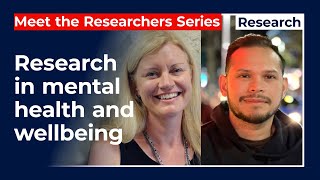 Meet the Researchers at UOW Southern Highlands