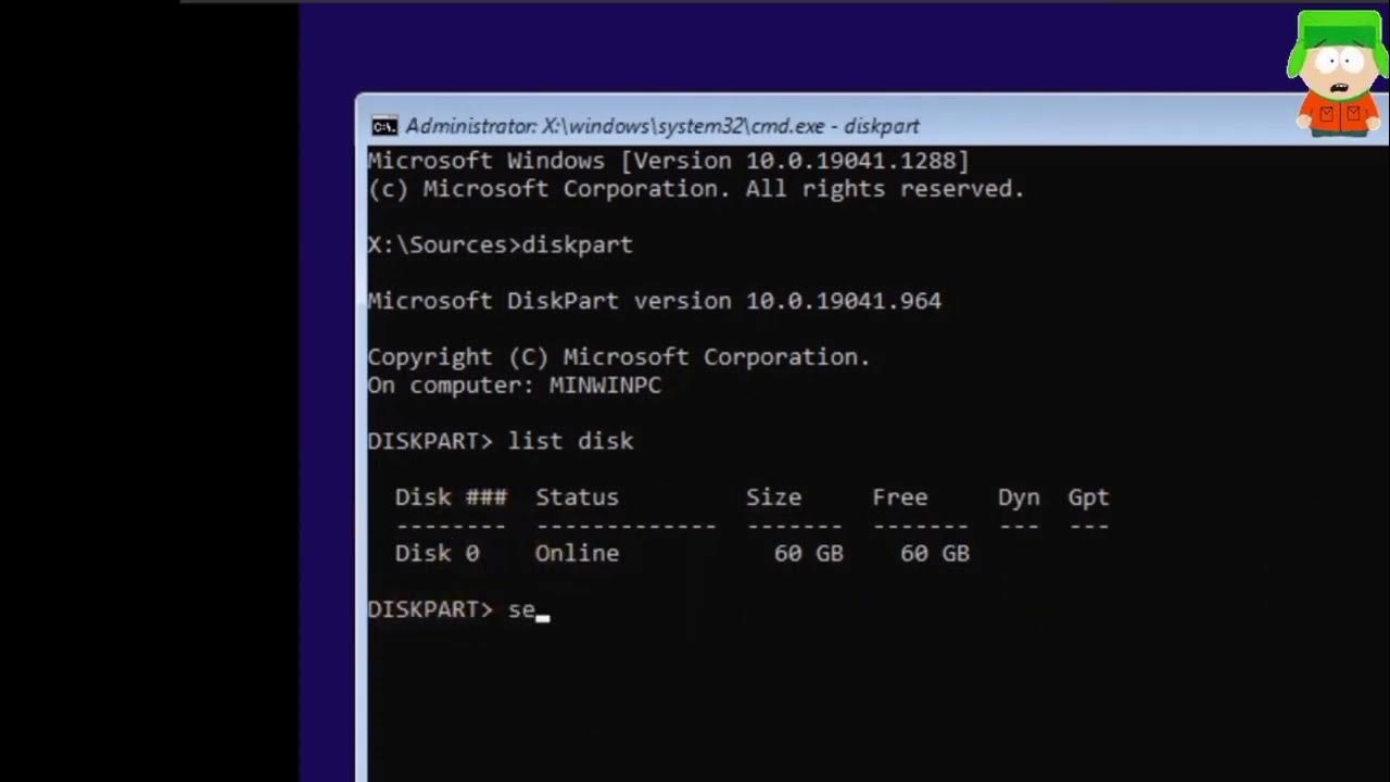 Fix windows cannot install required files error 0x8007025d in windows