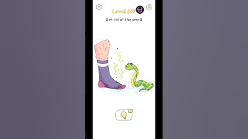 Dop 2 Level 697 Get rid of the smell