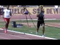 Donavan Brazier Makes 1:44 Look Too Easy