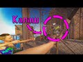 Выбили КАЛАШ с турели. УПЛЫЛИ с ОСТРОВА в РАСТ/RUST