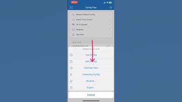 Update: HOW TO MAKE 👉Shadowrocket