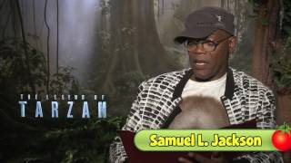 Samuel L. Jackson Reading These Lyrics Will Change Your Life