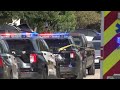 LIVE | Heavy Police Presence