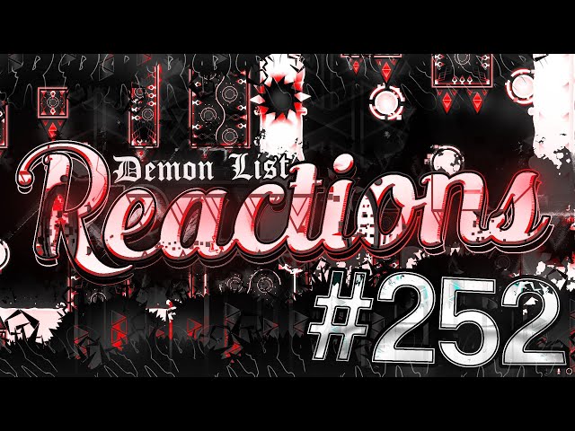 Daily Demon List Reactions | #252 class=