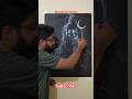 Bholenath Drawing 🥰🔥|Bagad Bam bam lahari| Paradox 🎉😊|#shorts #video #bagad #bam ##bhola #msa #art