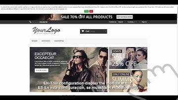 EU Cookie + - PrestaShop Module