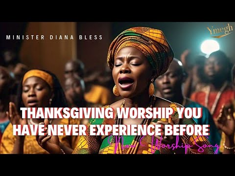 Watch How This Traditional Worship Song Moves An Entire Church 