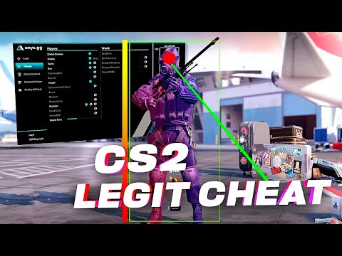 CS2 AIMBOT +