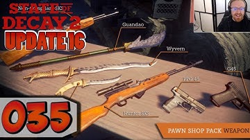 Update 16 & Patch Notes - important changes | State of Decay 2 JE Nightmare Zone #35 Walkthrough