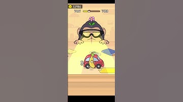 Hide And Seek : Cat 🐈 Escape Game | Level-7427 | Satisfying Gameplay #games #shorts #hideandseek