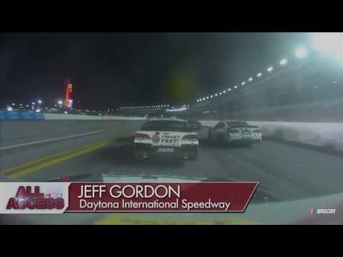 Video: Jeff Gordon Net Worth