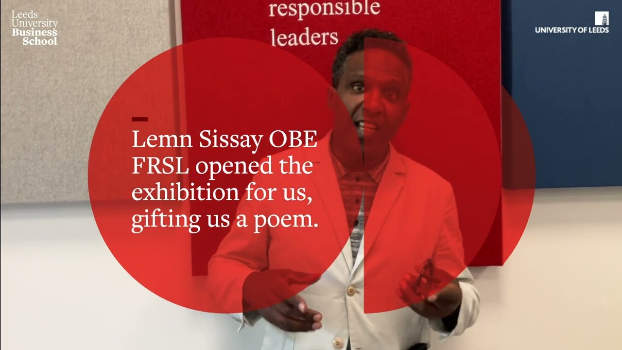 To Walk Project: Sustainability at Leeds University Business School