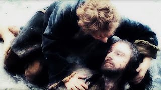 Bilbo & Thorin || A Brokem Mess
