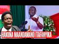 HAKUNA MANDAMANO ITAFANYIKA! ANGRY RUTO WARNS GEN Z PLANNING MASS DEMOS!!