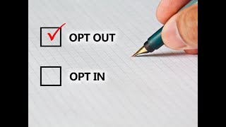Opt Outs Process  ContactFormMarketing.com  Contact Form Marketing