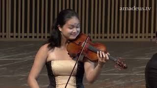 Harbin - Schoenfeld International String Competition VIOLIN DIVISION - SEMI-FINAL