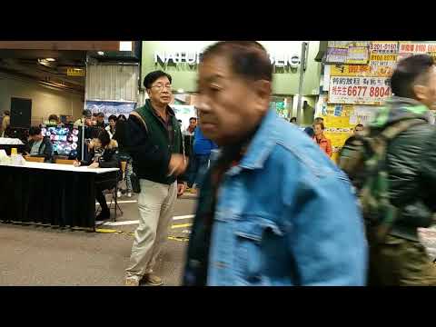 人生如夢 旺角羅文歌舞團客串嘉賓旺角張偉文演唱18年1月13日
