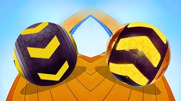 Space Rolling Balls Race vs Going Balls⚽🥎⚽Balls Gamer Walkthrough | Max Gameplay AA6795
