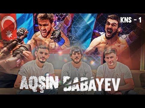 KNS 1| BƏZİ İNSANLAR MƏNİM UDUZMAĞIMI İSTƏYİRDİ | AQŞİN BABAYEV