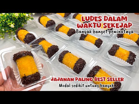 IDE JUALAN TERLARIS DI KANTIN SEKOLAH, MODAL KECIL UNTUNG BANYAK || IDE JUALAN 1000an 