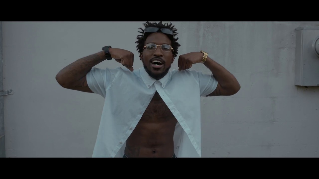 Nalij Bone - Nah Boy (feat. Ben Cannon) [Official Music Video]