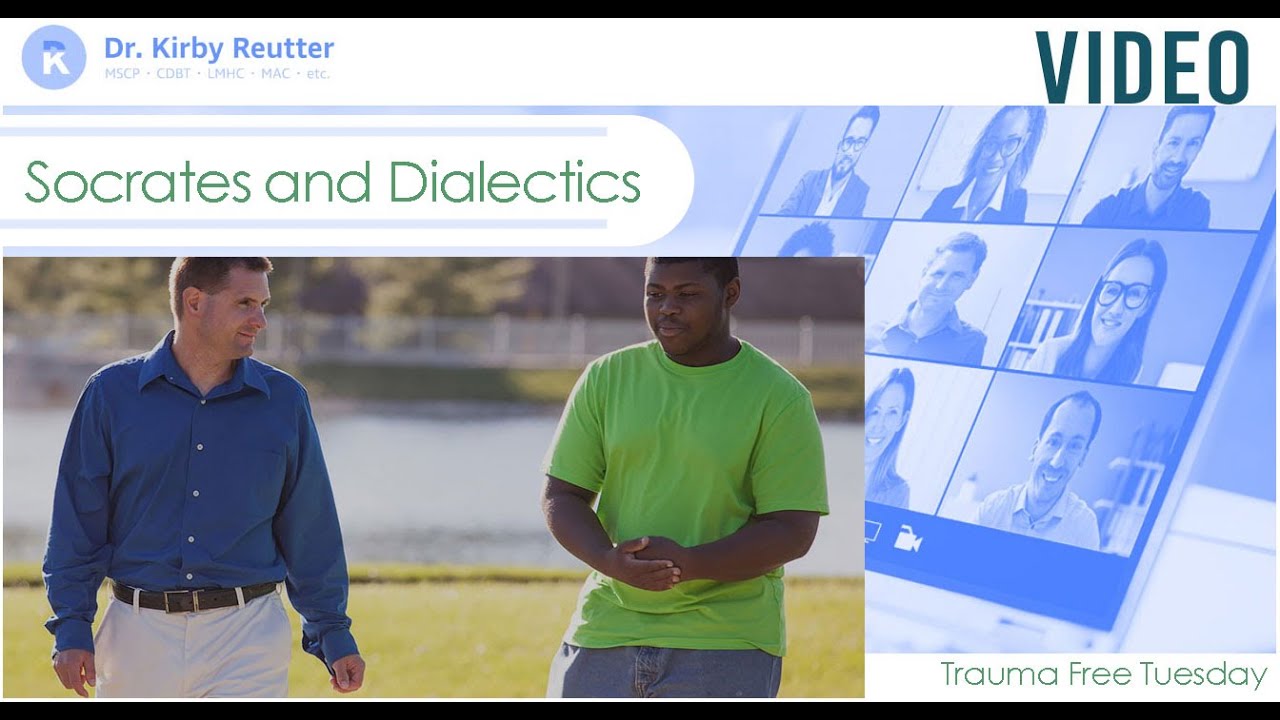 Trauma Free Tuesday Socrates And Dialectics