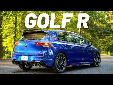 2025 VW Golf R Review | Did Mk 8.5 Fix It?