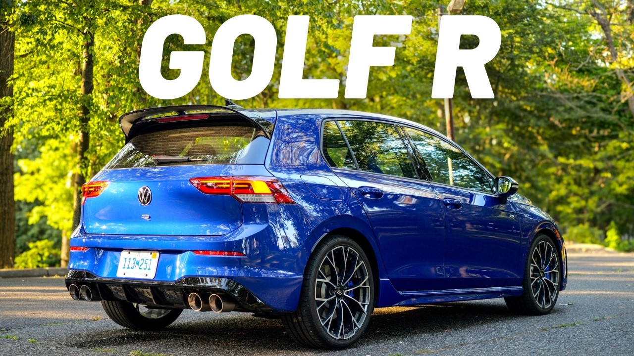 2025 VW Golf R Review | Did Mk 8.5 Fix It?