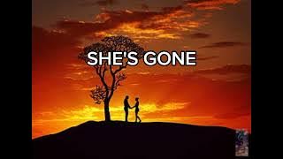 SHE'S GONE | SONG BY DELISA HERLINA