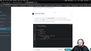 Intro to Python - While Loops - Open-Ended Problems