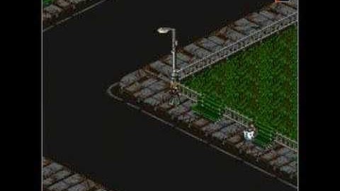 ShadowRun WalkThrough Pt. 1