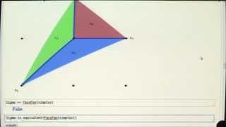 Andrey Novoseltsev: Toric Geometry in Sage